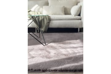 Heaven Ryematte Antrasitt 60*120 - Antrasitt - Tekstiler & tepper - Teppe & matte - Moderne matte - Ryetepper