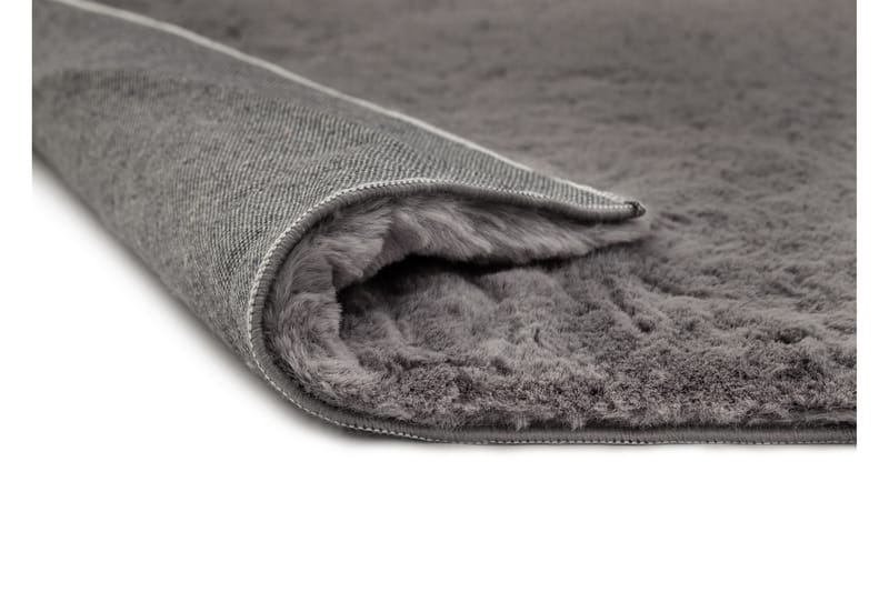 Heaven Ryematte Antrasitt 80*160 - Antrasitt - Tekstiler & tepper - Teppe & matte - Moderne matte - Ryetepper