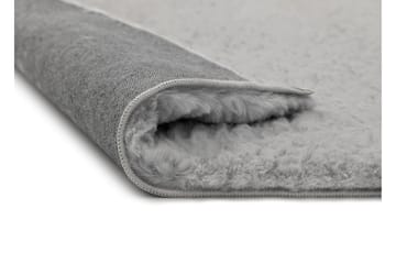 Heaven Ryematte Grå 60*120 - Grå - Tekstiler & tepper - Teppe & matte - Moderne matte - Ryetepper