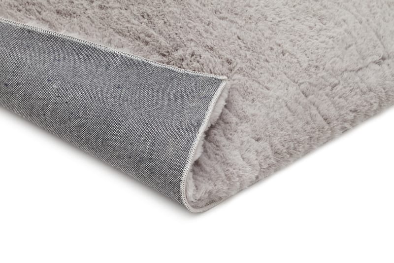 Heaven Ryematte Grå 60*120 - Grå - Tekstiler & tepper - Teppe & matte - Moderne matte - Ryetepper