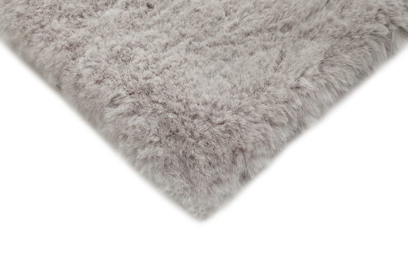 Heaven Ryematte Grå 60*120 - Grå - Tekstiler & tepper - Teppe & matte - Moderne matte - Ryetepper