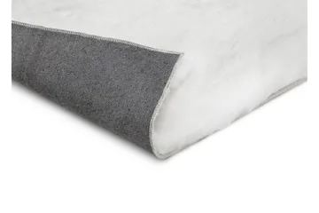 Heaven Ryematte Hvit 80*160 - Hvit - Tekstiler & tepper - Teppe & matte - Moderne matte - Ryetepper