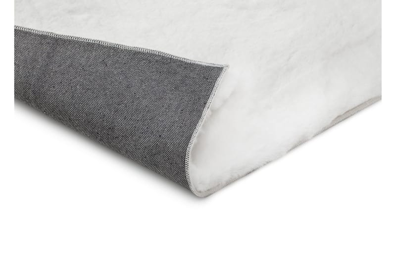 Heaven Ryematte Hvit 80*160 - Hvit - Tekstiler & tepper - Teppe & matte - Moderne matte - Ryetepper