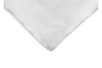 Heaven Ryematte Hvit 80*160 - Hvit - Tekstiler & tepper - Teppe & matte - Moderne matte - Ryetepper