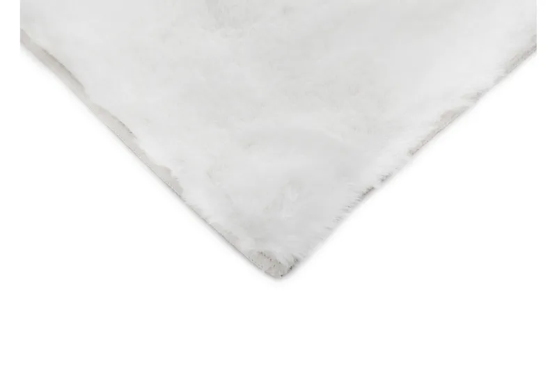 Heaven Ryematte Hvit 80*160 - Hvit - Tekstiler & tepper - Teppe & matte - Moderne matte - Ryetepper