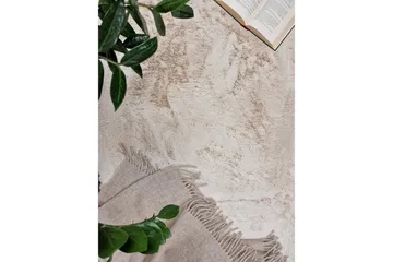 Heaven Ryematte Natur 140*200 - Natur - Tekstiler & tepper - Teppe & matte - Moderne matte - Ryetepper