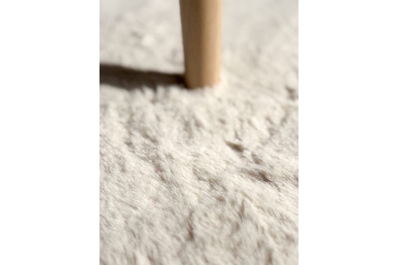 Heaven Ryematte Natur Rund 160 - Natur - Tekstiler & tepper - Teppe & matte - Moderne matte - Ryetepper