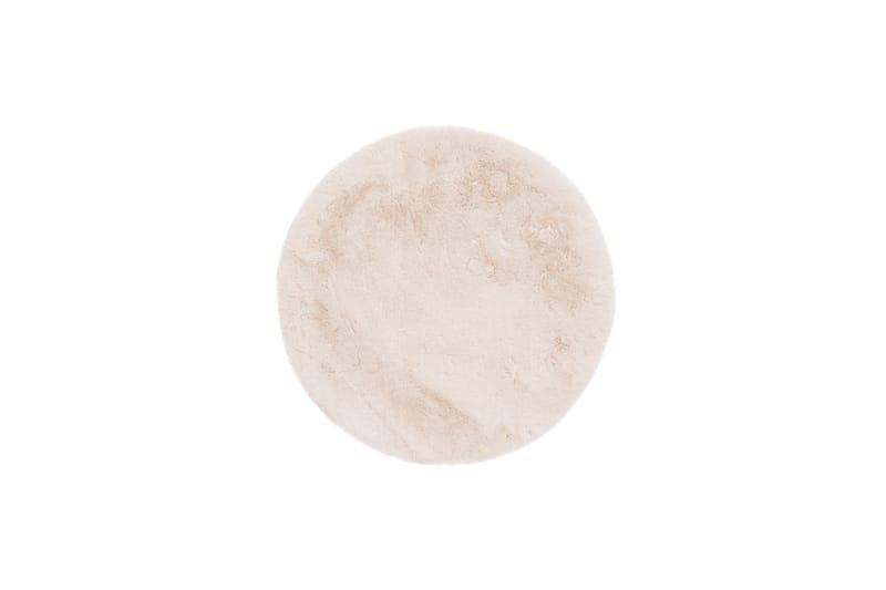 Heaven Ryematte Natur Rund 160 - Natur - Tekstiler & tepper - Teppe & matte - Moderne matte - Ryetepper