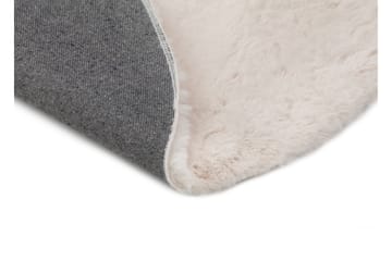 Heaven Ryematte Natur Rund 160 - Natur - Tekstiler & tepper - Teppe & matte - Moderne matte - Ryetepper