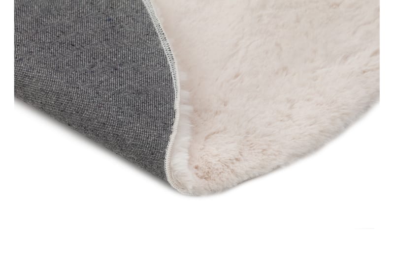 Heaven Ryematte Natur Rund 160 - Natur - Tekstiler & tepper - Teppe & matte - Moderne matte - Ryetepper