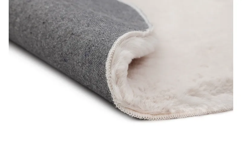 Heaven Ryematte Natur Rund 160 - Natur - Tekstiler & tepper - Teppe & matte - Moderne matte - Ryetepper