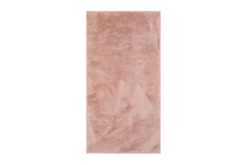 Heaven Ryematte Rosa 60 * 120 - Rosa - Tekstiler & tepper - Teppe & matte - Moderne matte - Ryetepper