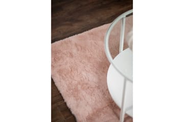 Heaven Ryematte Rosa 60 * 120 - Rosa - Tekstiler & tepper - Teppe & matte - Moderne matte - Ryetepper