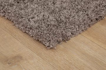 Lounge Ryeteppe 133x190 cm Rektangulær - Lin - Tekstiler & tepper - Teppe & matte - Moderne matte - Gangmatter