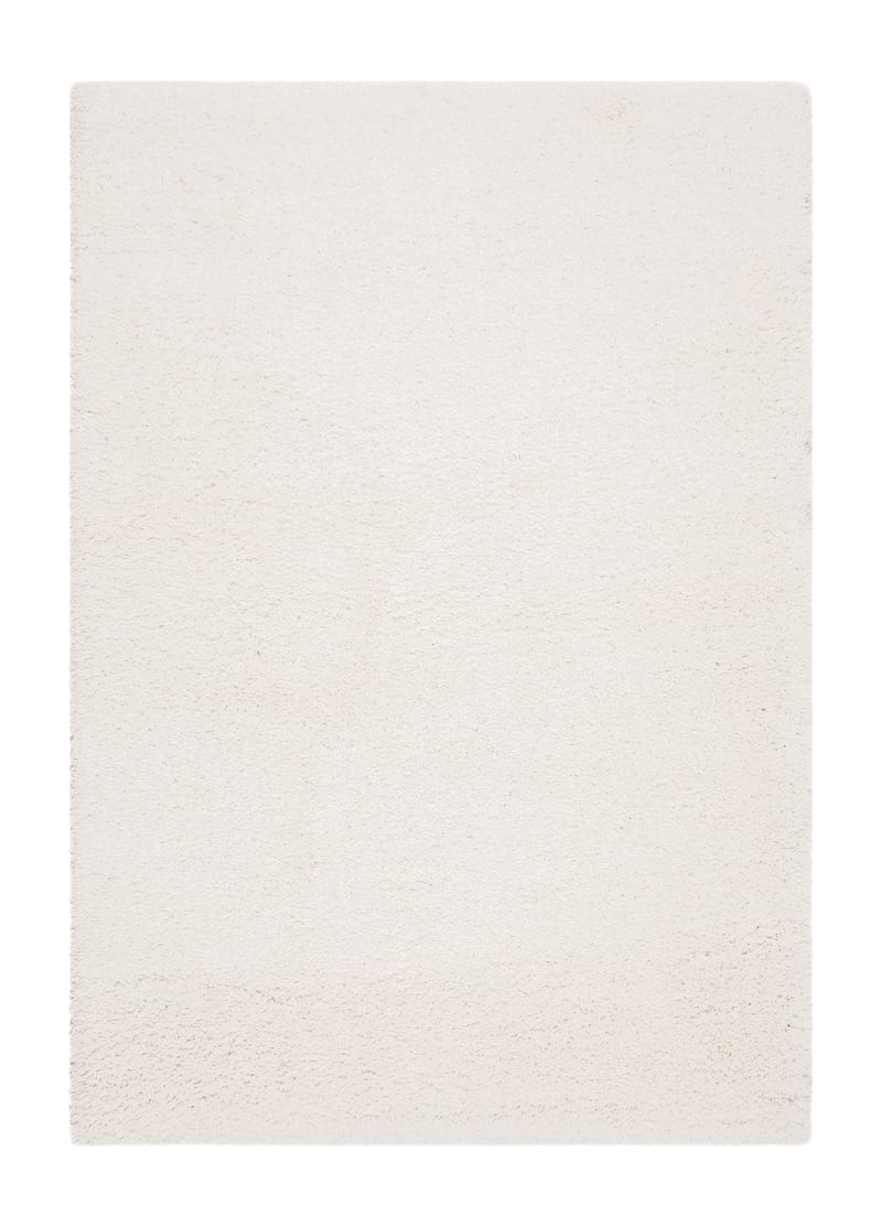 Lounge Ryeteppe 160x230 cm Rektangulær, Hvit