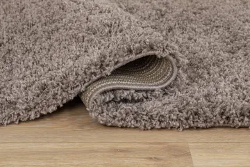 Lounge Ryeteppe 160x230 cm Rektangulær - Lin - Tekstiler & tepper - Teppe & matte - Moderne matte - Ryetepper