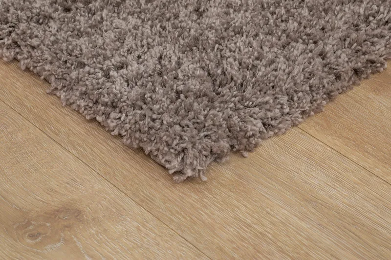 Lounge Ryeteppe 160x230 cm Rektangulær - Lin - Tekstiler & tepper - Teppe & matte - Moderne matte - Ryetepper