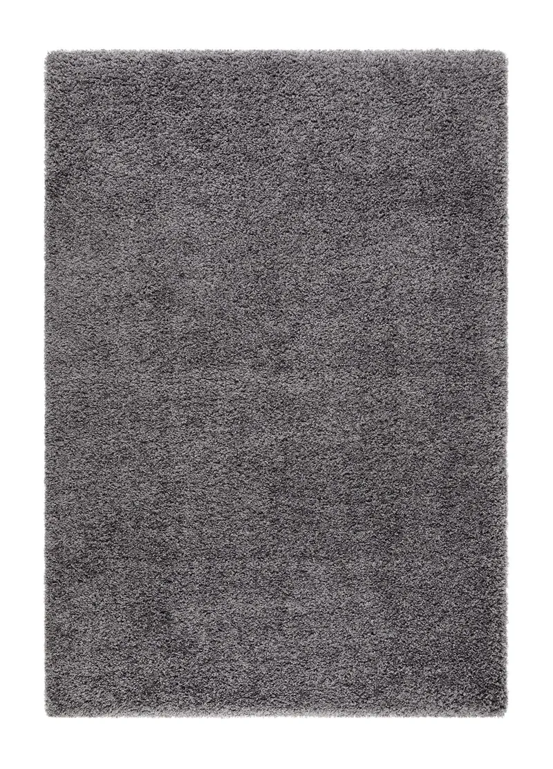 Lounge Ryeteppe 200x290 cm Rektangulær, Grafitt