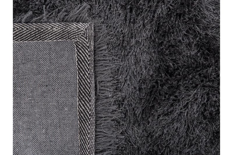 Matte Winterhay 200x300 cm - Svart - Tekstiler & tepper - Teppe & matte - Moderne matte - Ryetepper