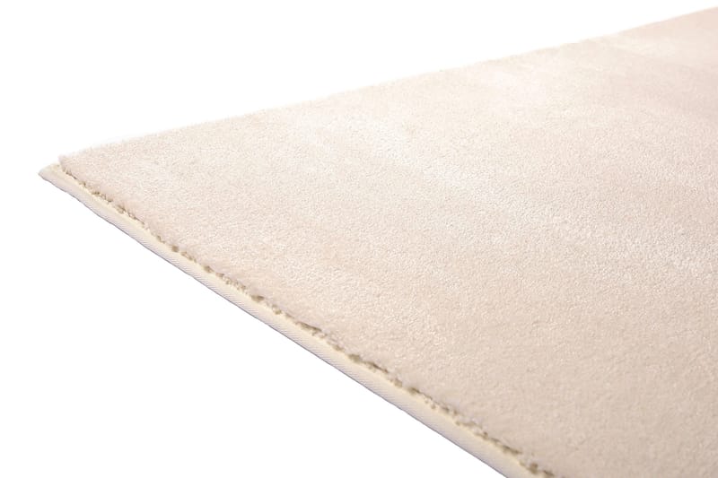 Puuteri Matte 133x200 cm Hvit - VM Carpet - Tekstiler & tepper - Teppe & matte - Moderne matte - Ryetepper