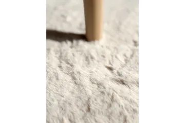 Ryamatta KM Home Heaven Ryamatta Beige 160x230 cm - Tekstiler & tepper - Teppe & matte - Moderne matte - Ryetepper