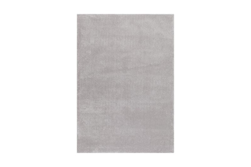 Ryematte Sheraton Rektangulær 160x230 cm - Sølv - Ryetepper