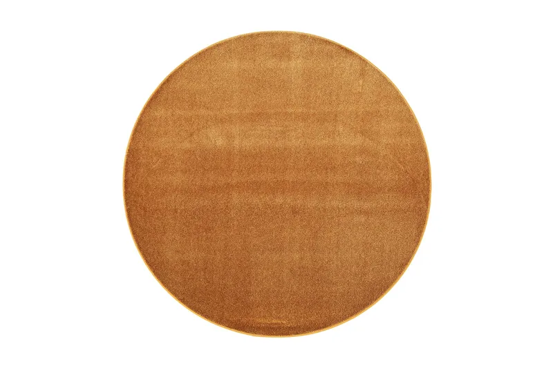 Satine Matte 133 cm Gul, VM Carpet