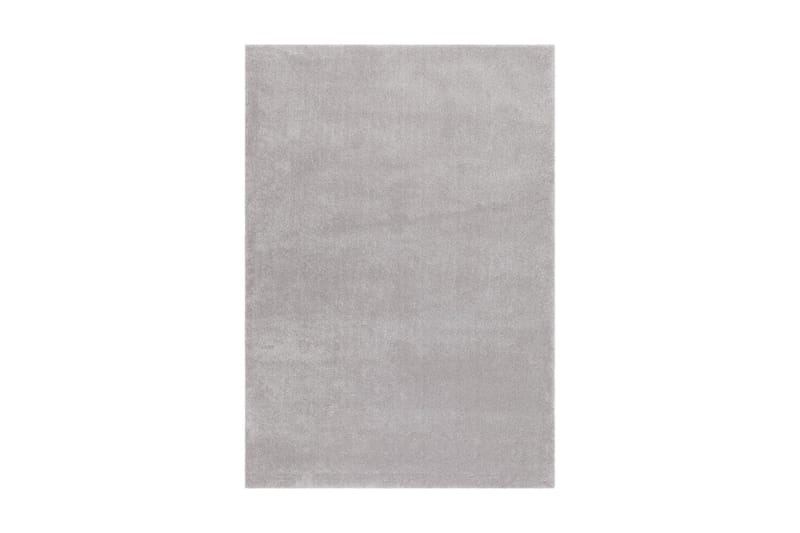 Sheraton Ryematte Rektangulær 140x200 cm, Sølv