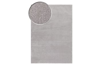 Sheraton Ryematte Rektangulær 140x200 cm - Sølv - Tekstiler & tepper - Teppe & matte - Moderne matte - Ryetepper