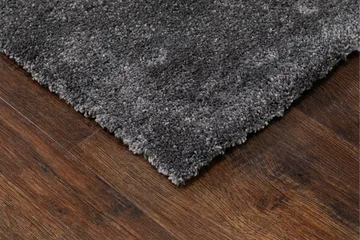 Sheraton Ryematte Rektangulær 200x290 cm - Grafitt - Tekstiler & tepper - Teppe & matte - Moderne matte - Ryetepper