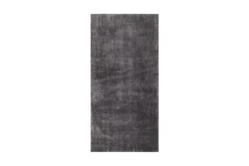 Sheraton Ryematte Rektangulær 60x115 cm - Grafitt - Tekstiler & tepper - Teppe & matte - Moderne matte - Ryetepper