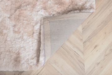 Shiva Ryematte 170x240 cm - Champagne - Tekstiler & tepper - Teppe & matte - Moderne matte - Ryetepper