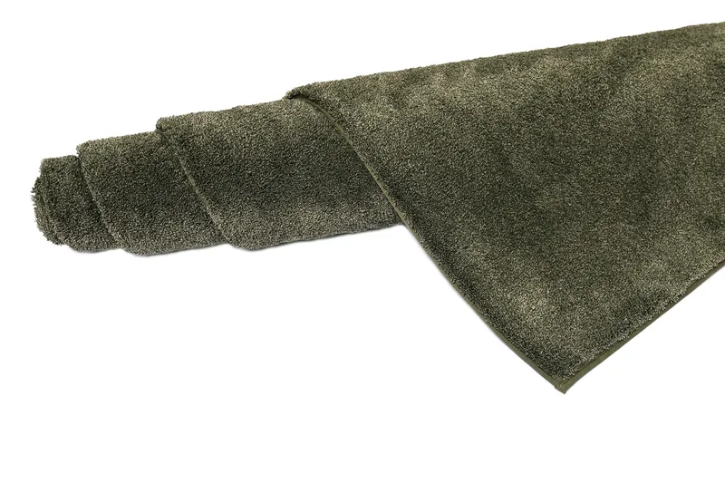 Sointu Matte 133x200 cm Grønn - VM Carpet - Tekstiler & tepper - Teppe & matte - Moderne matte - Ryetepper