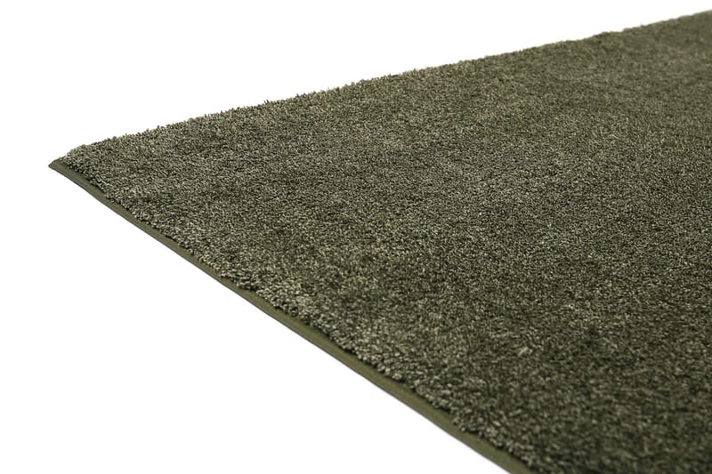 Sointu Matte 80x150 cm Grønn - VM Carpet - Tekstiler & tepper - Teppe & matte - Moderne matte - Ryetepper