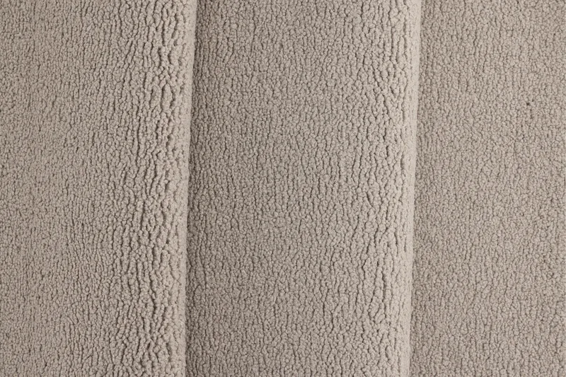 Teddy Teppe 230x160 cm - Beige - Tekstiler & tepper - Teppe & matte - Moderne matte - Ryetepper