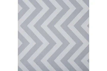 Saikheda Gangmatte 70x200 cm - Svart/hvit - Tekstiler & tepper - Teppe & matte - Moderne matte - Gangmatter