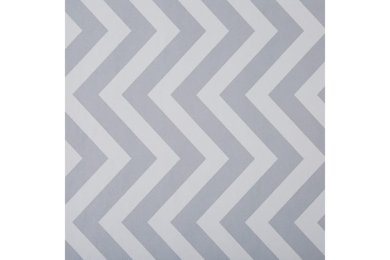 Saikheda Gangmatte 70x200 cm - Svart/hvit - Tekstiler & tepper - Teppe & matte - Moderne matte - Gangmatter