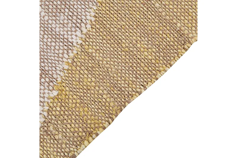 Samlar Juteteppe 80x150 cm - Brun - Tekstiler & tepper - Teppe & matte - Moderne matte - Jutematter & hampematter