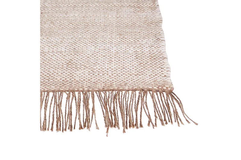 Samlar Juteteppe 80x150 cm - Brun - Tekstiler & tepper - Teppe & matte - Moderne matte - Jutematter & hampematter