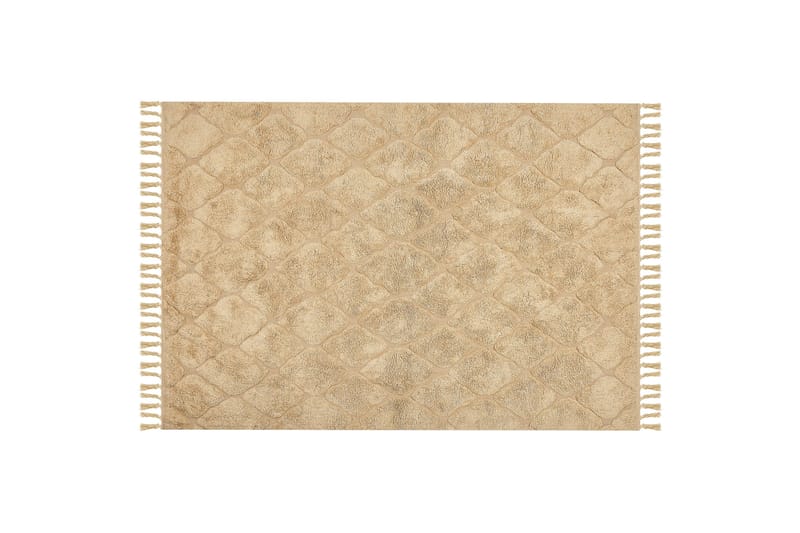 Sanliurfa Ryeteppe 160x230 cm, Beige