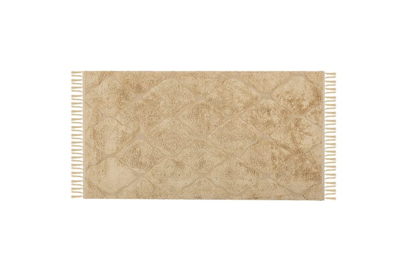 Sanliurfa Ryeteppe 80x150 cm, Beige