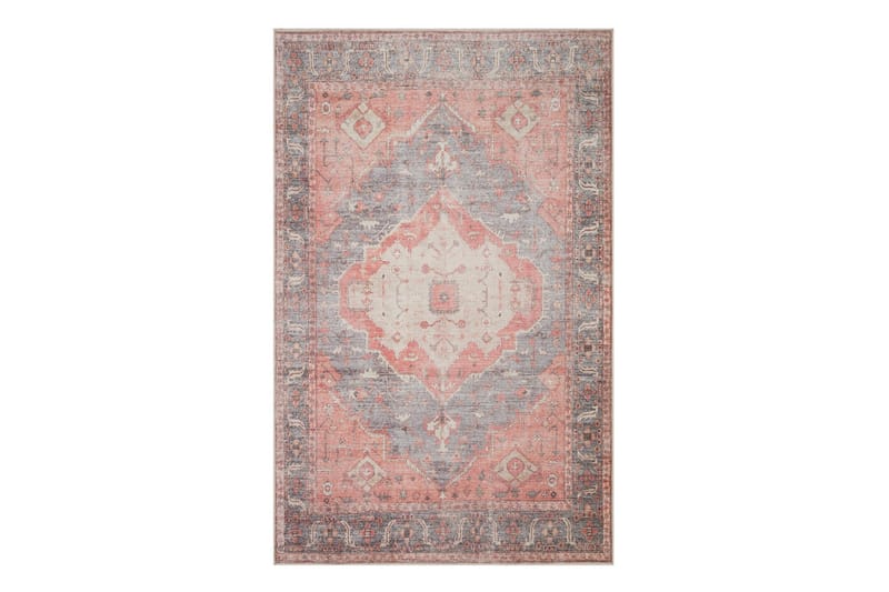 Saveh Wiltonteppe 160x230 cm Rektangulær, Flerfarget