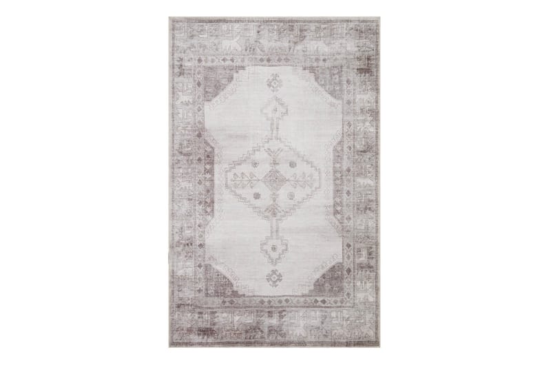 Saveh Wiltonteppe 160x230 cm Rektangulær, Krem