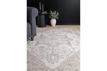 Saveh Wiltonteppe 200x290 cm Rektangulær - Natur - Tekstiler & tepper - Teppe & matte - Moderne matte - Friezematte