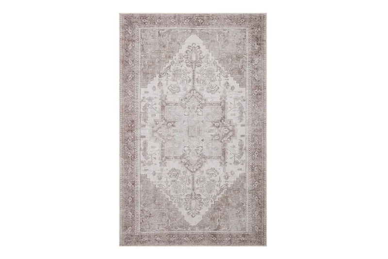 Saveh Wiltonteppe 200x290 cm Rektangulær, Natur