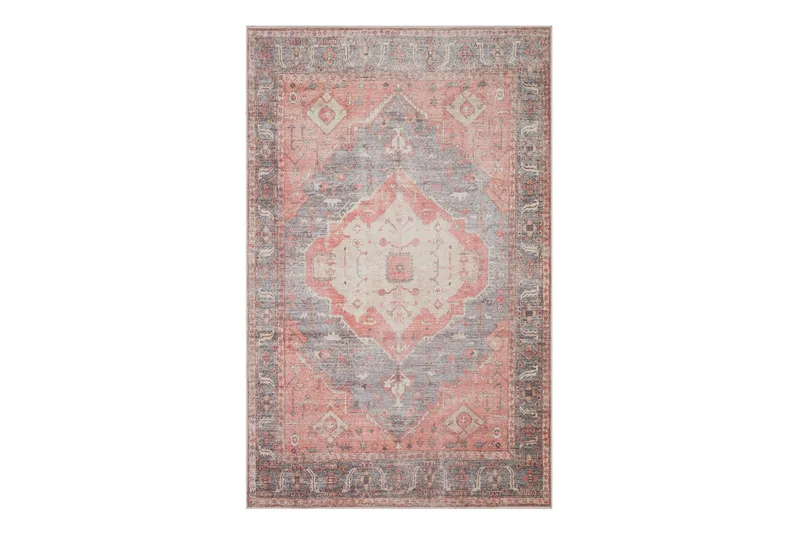 Saveh Wiltonteppe 280x380 cm Rektangulær, Flerfarget