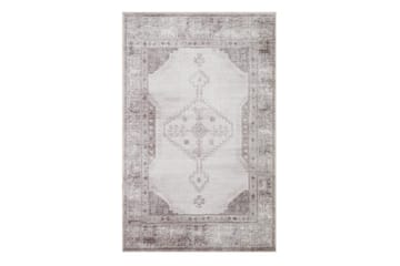 Saveh Wiltonteppe 280x380 cm Rektangulær - Krem - Tekstiler & tepper - Teppe & matte - Moderne matte - Friezematte