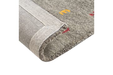 Seymen Ryeteppe 140x200 cm - Grå - Tekstiler & tepper - Teppe & matte - Moderne matte - Ryetepper