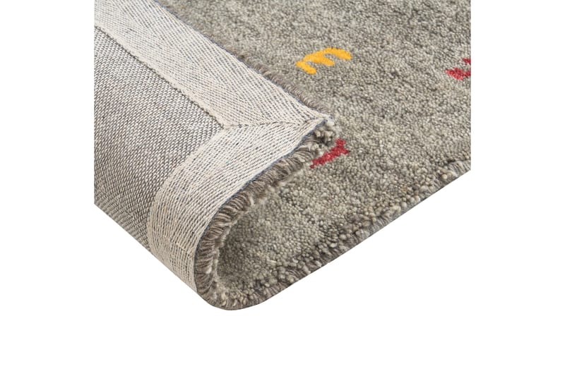 Seymen Ryeteppe 140x200 cm - Grå - Tekstiler & tepper - Teppe & matte - Moderne matte - Ryetepper