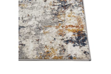 Shatin Ryeteppe 80x300 cm - Beige - Tekstiler & tepper - Teppe & matte - Moderne matte - Ryetepper